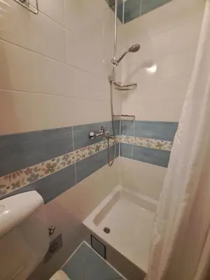 Kupaonica u objektu Apartments Lavica