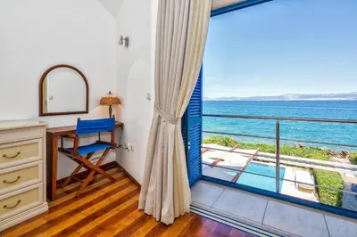 Pogled na more ili pogled na more iz vila