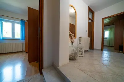 Tlocrt objekta Holiday Home Ivana