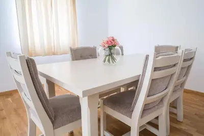 Tlocrt objekta Villa La Famiglia with private heated pool