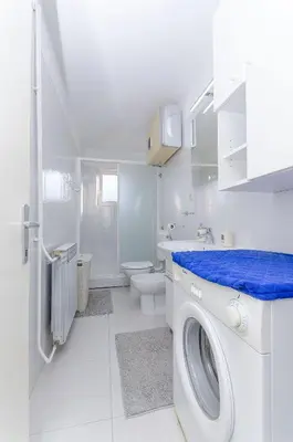 Kupaonica u objektu Apartment Vito