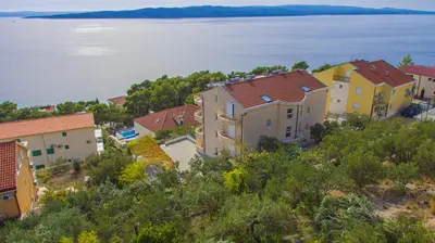 Priroda u blizini apartmana