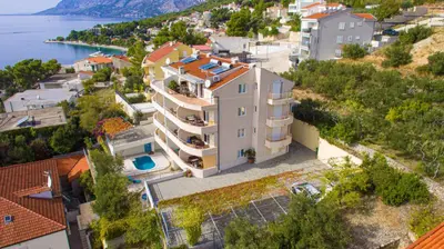 Priroda u blizini apartmana