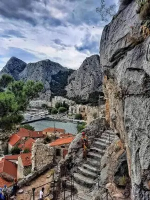Priroda u blizini apartmana