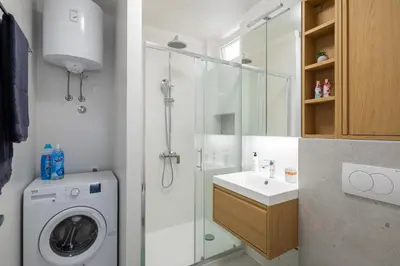 Kupaonica u objektu City Gem