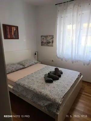 Krevet ili kreveti u jedinici u objektu Apartment M & M