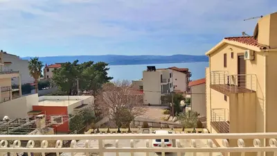 Priroda u blizini apartmana