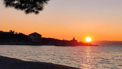 Priroda u blizini apartmana