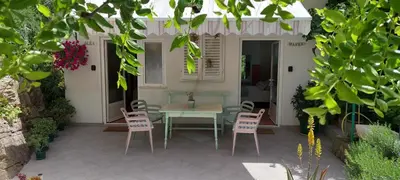 Vrt u objektu A Charming Oasis In The City Heart 2