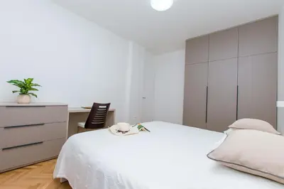 Krevet ili kreveti u jedinici u objektu Apartment Marija