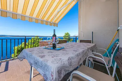 Priroda u blizini apartmana