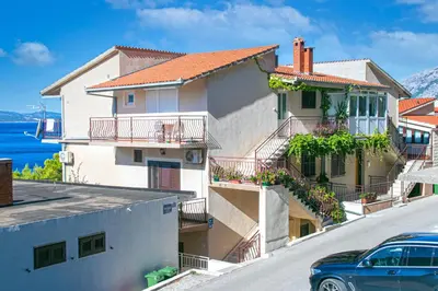 Priroda u blizini apartmana
