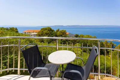 Priroda u blizini apartmana