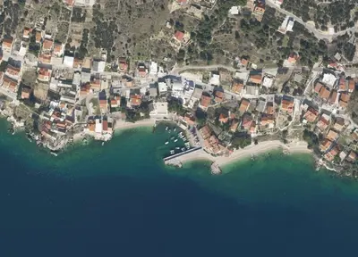 Priroda u blizini apartmana