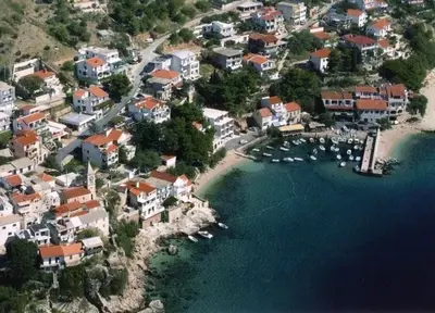 Priroda u blizini apartmana