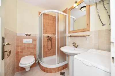 Kupaonica u objektu Villa LILI