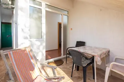 Tlocrt objekta Villa Marko