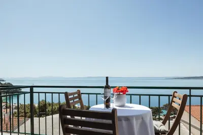 Priroda u blizini apartmana