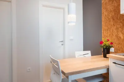 Tlocrt objekta Apartments Šimun