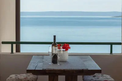 Priroda u blizini apartmana