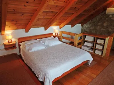 Krevet ili kreveti u jedinici u objektu Villa Peace