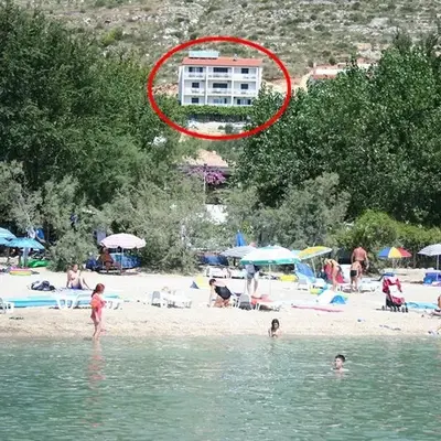 Studio Apartment in Duce with Sea View