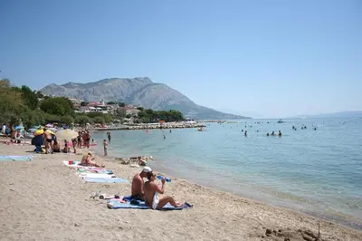 Priroda u blizini apartmana