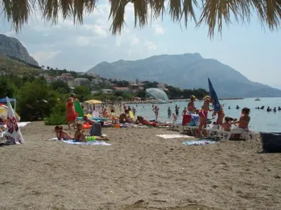 Priroda u blizini apartmana