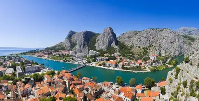 Priroda u blizini apartmana