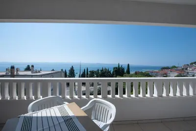 Priroda u blizini apartmana