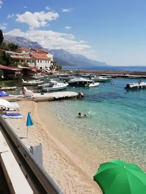 Priroda u blizini apartmana