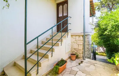 Tlocrt objekta Stunning Apartment In Postira With Wifi