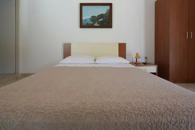 Krevet ili kreveti u jedinici u objektu Apartment Martina