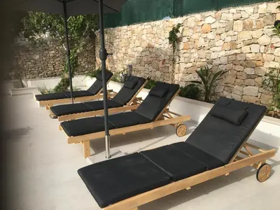Tlocrt objekta Villa Lorena