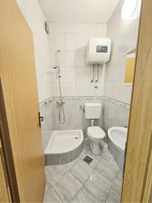 Kupaonica u objektu Apartments Branko