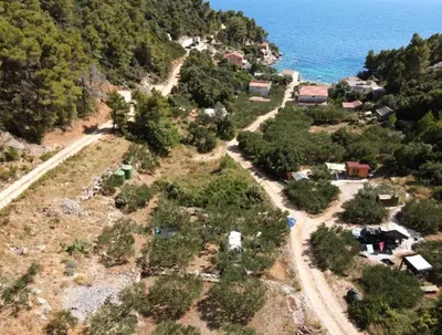 Priroda u blizini kampova