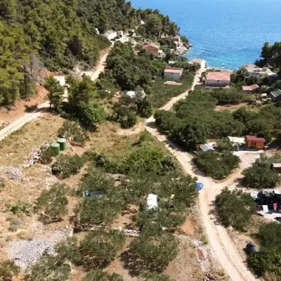Secluded getaway tiny home - Skozanje bay