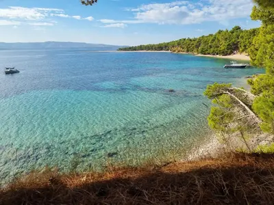 Priroda u blizini apartmana