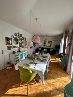 Prostor za sjedenje u objektu