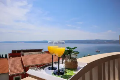 Priroda u blizini apartmana