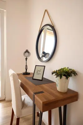 Tlocrt objekta Apartment Amore - 2 bedroom, 2 bathroom, sea view terrace, 250m from beach