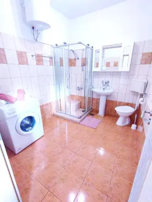 Kupaonica u objektu Apartman Mira