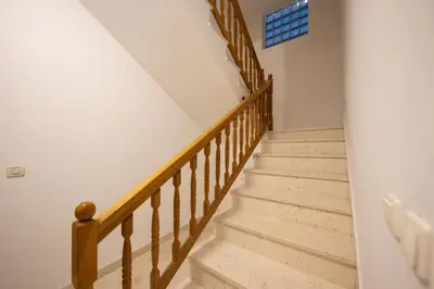 Tlocrt objekta Apartmani Jakov