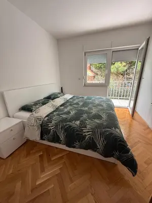 Krevet ili kreveti u jedinici u objektu Apartman Dragan