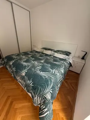 Krevet ili kreveti u jedinici u objektu Apartman Dragan