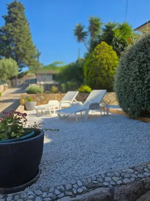 Tlocrt objekta Apartments Ita - Postira