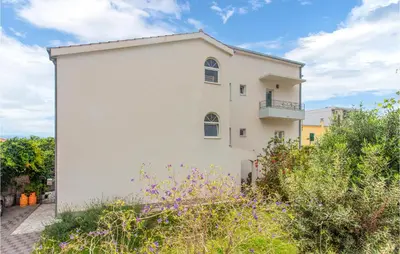 Zgrada u kojoj se nalazi apartman