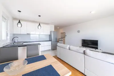 Kuhinja ili čajna kuhinja u objektu Luxury Apartment Maglica