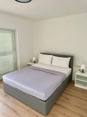 Krevet ili kreveti u jedinici u objektu Villa Rozika