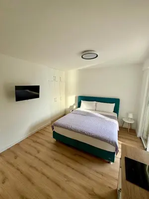 Krevet ili kreveti u jedinici u objektu Villa Rozika
